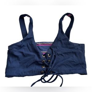 Maaji reversible bikini top!